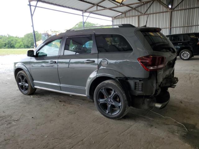 3C4PDCGG3KT763448 Dodge Journey Crossroad