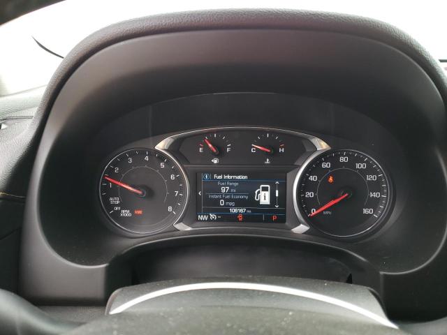 3GKALPEX2JL256823 GMC Terrain Slt