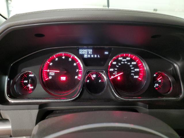1GKKVPKD7FJ167319 GMC ACADIA SLE