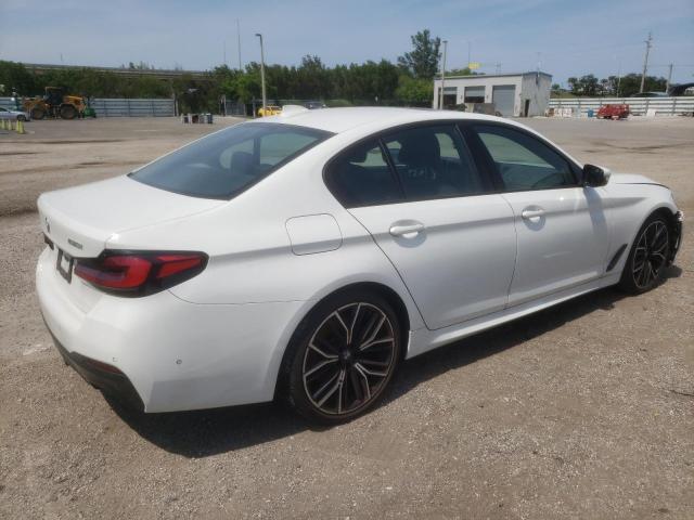 WBA53BH05NWX43994 BMW 530 I