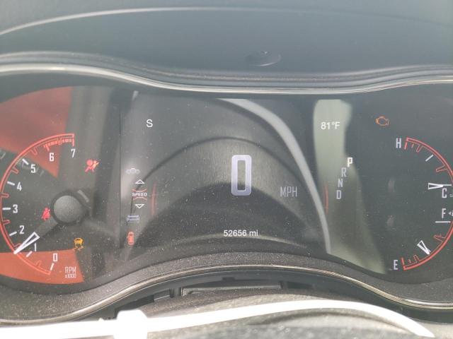 1C4SDJCT3JC292056 Dodge Durango R/t