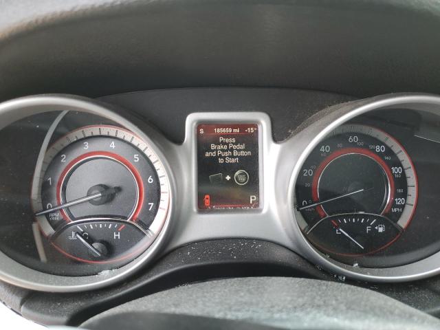 3C4PDCEGXFT744453 Dodge Journey R/t