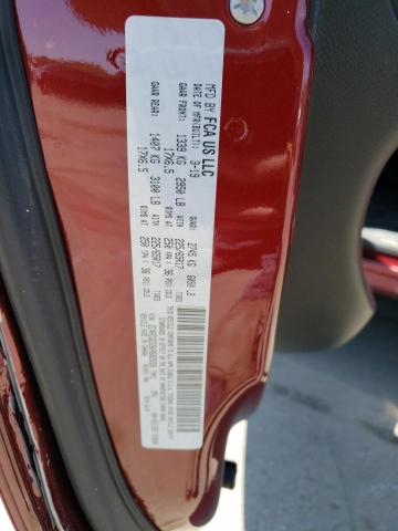 2C4RDGEG5KR662658 Dodge Grand Caravan Gt