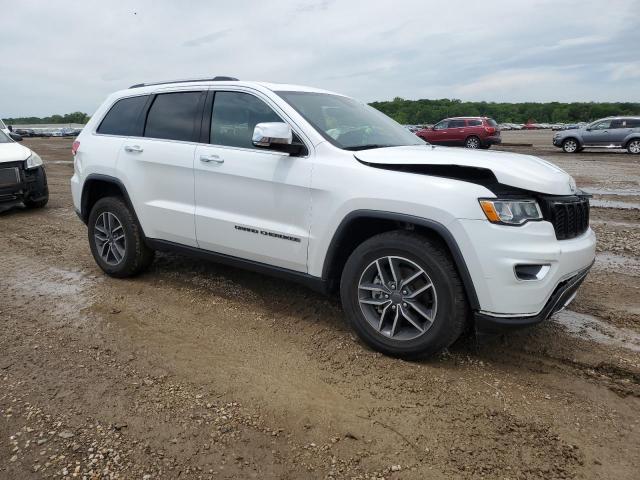 1C4RJFBGXKC529913 Jeep Grand Cherokee Limited
