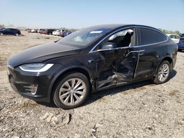 Продажа на аукционе авто 2018 Tesla Model X, vin: 00000000000000000, номер лота: 51355153