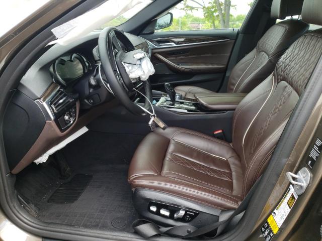 WBAJA7C57KWW06507 BMW 530 XI