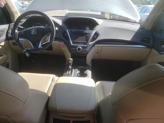 5FRYD3H49EB010176 Acura Mdx Technology