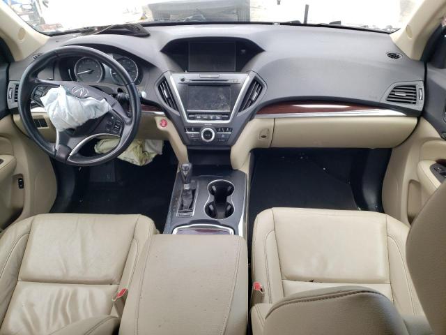 5FRYD3H23EB003299 Acura MDX