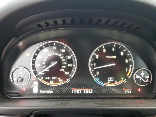 WBA5B3C55ED534830 BMW 535 XI
