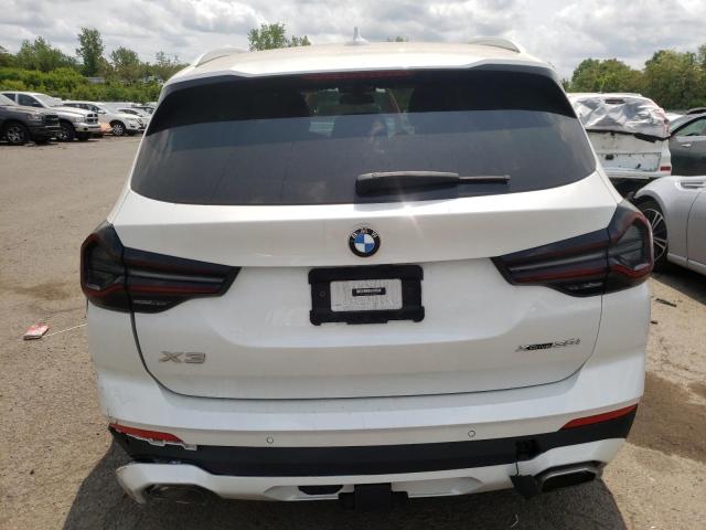 5UX53DP08N9J88018 BMW X3 Xdrive30i