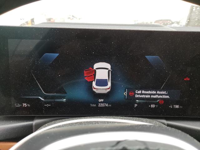 WBY73AW04NFM89413 BMW I4 Edrive40