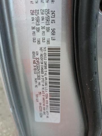 3C4PDCGG2HT613839 Dodge Journey Crossroad