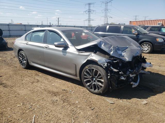 WBA7U2C01MCE61514 BMW 750 Xi