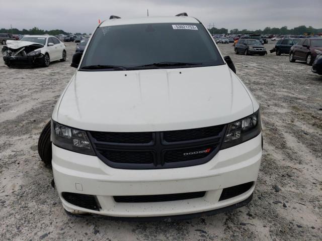 3C4PDDAG9JT528565 Dodge JOURNEY SE