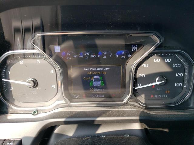 1GT49PEY0NF244900 GMC Sierra K2500 At4