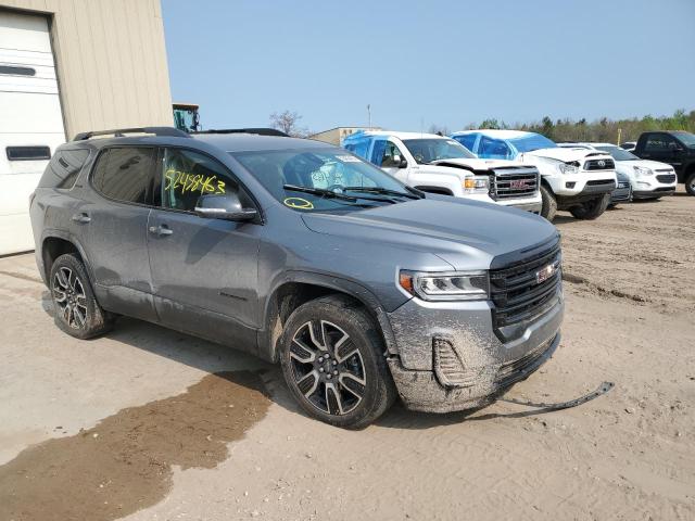 1GKKNRLS9MZ140002 GMC ACADIA SLE
