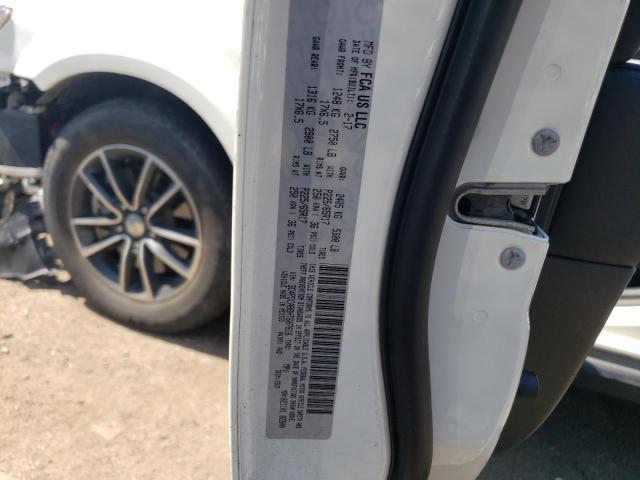 3C4PDCAB8HT607816 Dodge JOURNEY SE