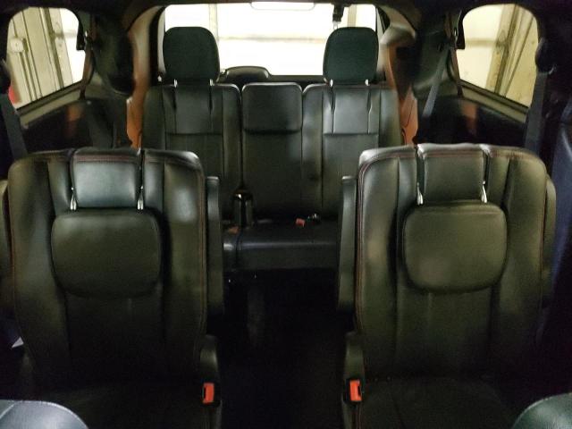 2C4RDGEG0JR298907 Dodge Grand Caravan Gt