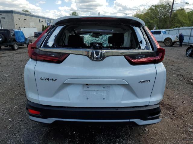 5J6RW2H58NL004945 Honda CR-V EX