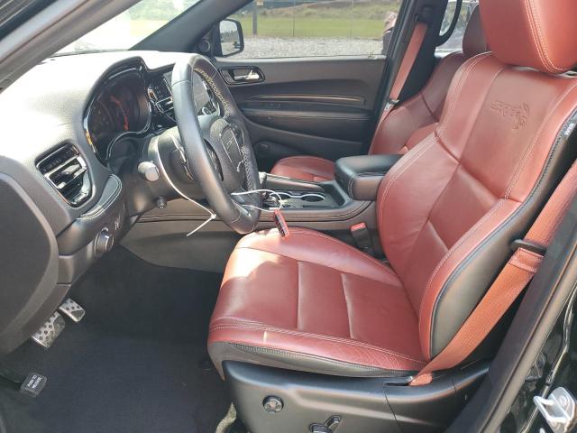 1C4SDJH92MC740756 Dodge Durango Srt Hellcat