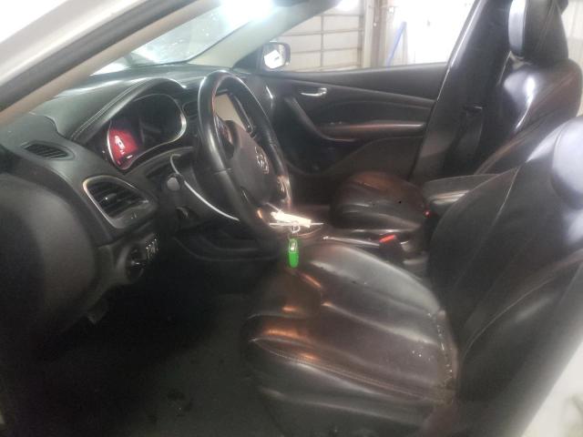 1C3CDFCB8ED732348 Dodge Dart Limited