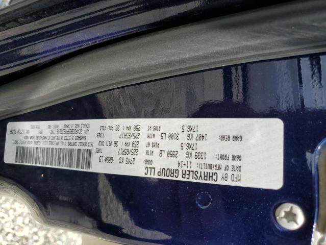 2C4RDGBG9FR635246 Dodge Grand Caravan Se