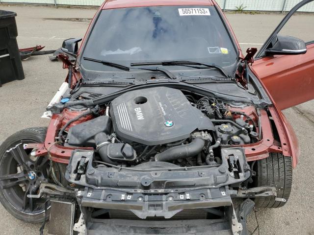 WBA8B7G51JNV10995 BMW 340 XI