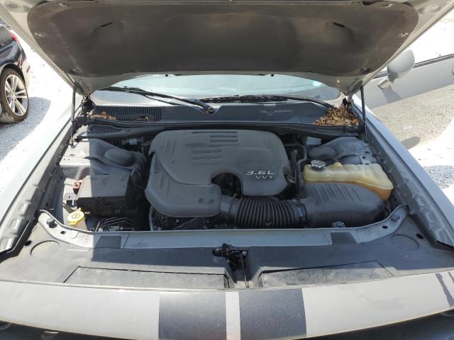 2C3CDZAG9JH236357 Dodge Challenger Sxt