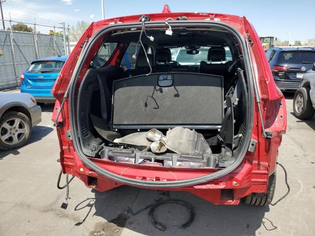 1C4RDJDG1HC820591 Dodge DURANGO GT
