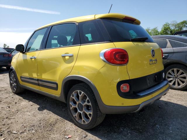 ZFBCFADH9EZ023431 Fiat 500L TREKKING