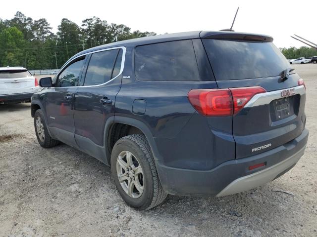 1GKKNKLA6HZ270128 GMC ACADIA SLE