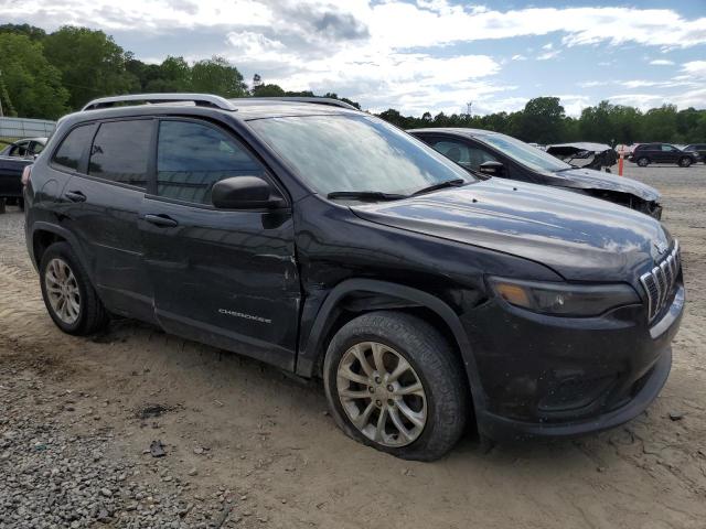 1C4PJLCB5LD606675 Jeep Cherokee Latitude