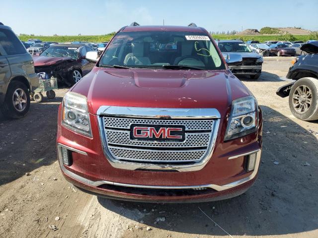 2GKFLRE30G6268626 GMC Terrain Denali