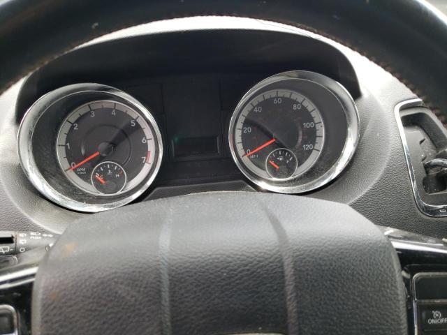 2C4RDGCG3KR755648 Dodge Grand Caravan Sxt