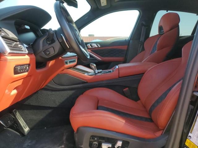 5YMCY0C08N9N41437 BMW X6 M