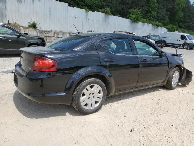 1C3CDZAGXEN153856 Dodge AVENGER SE