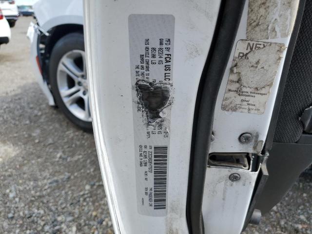2C3CDXBG9FH776737 Dodge Charger Se
