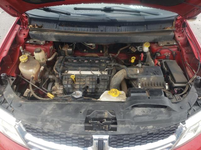 3C4PDCAB5JT443561 Dodge JOURNEY SE