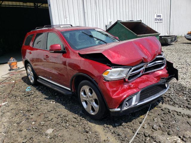 1C4RDJDG9FC945545 Dodge DURANGO LIMITED