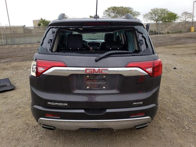 1GKKNXLS7JZ118807 GMC Acadia Denali