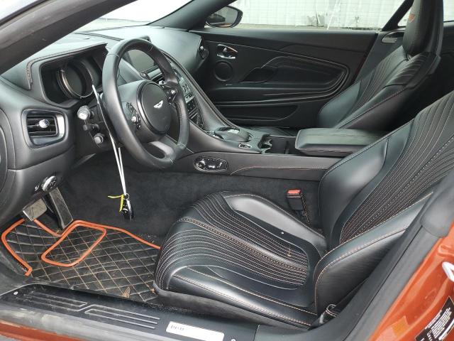 SCFRMFAV9JGL03507 Aston Martin DB11
