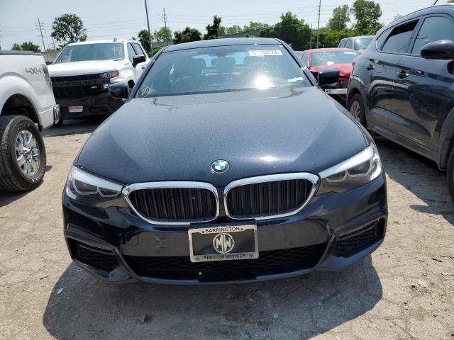 WBAJE7C57JWC57550 BMW 540 XI