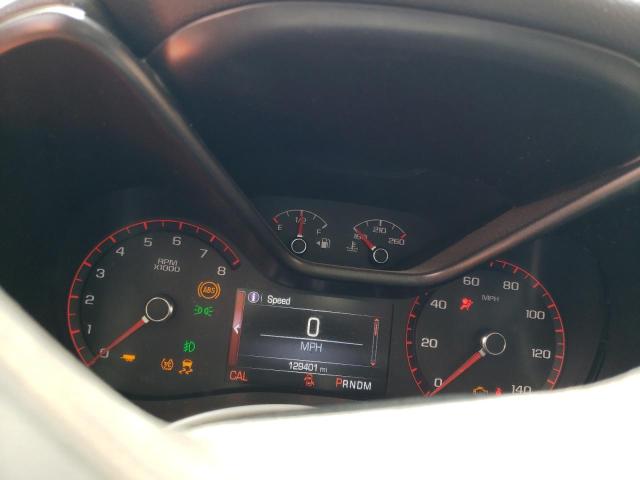 1GTG5CE38G1388605 GMC CANYON SLE