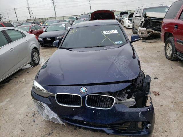 WBA3B5G5XFNS16193 BMW 328 Xi Sulev