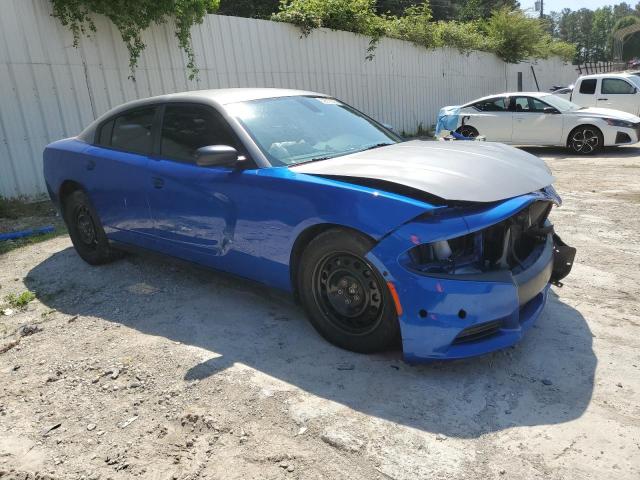 2C3CDXKT0HH650007 Dodge Charger Police