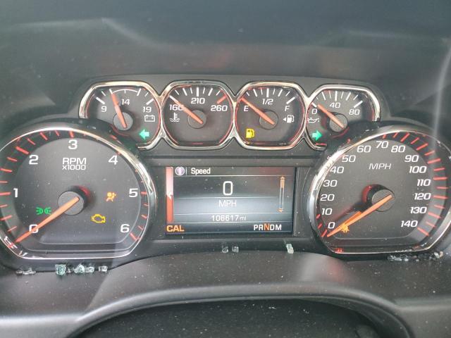 1GTV2MEH5GZ125958 GMC Sierra K1500 Sle