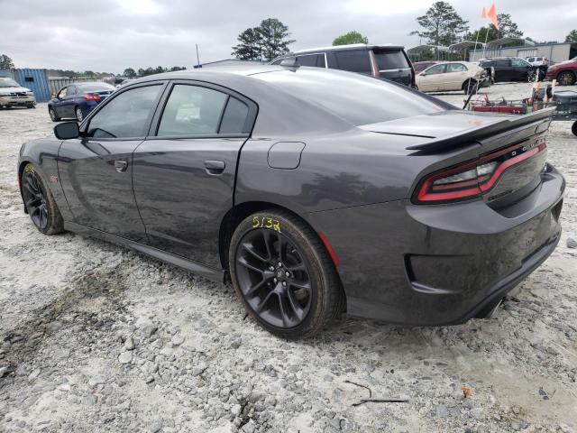 2C3CDXGJ1LH120550 Dodge Charger Scat Pack