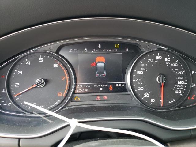 WA1AABFYXM2050645 Audi Q5 PREMIUM