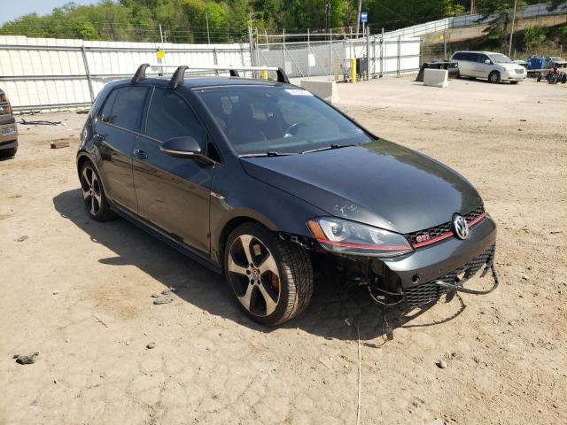3VW547AU4HM026031 Volkswagen Gti Sport