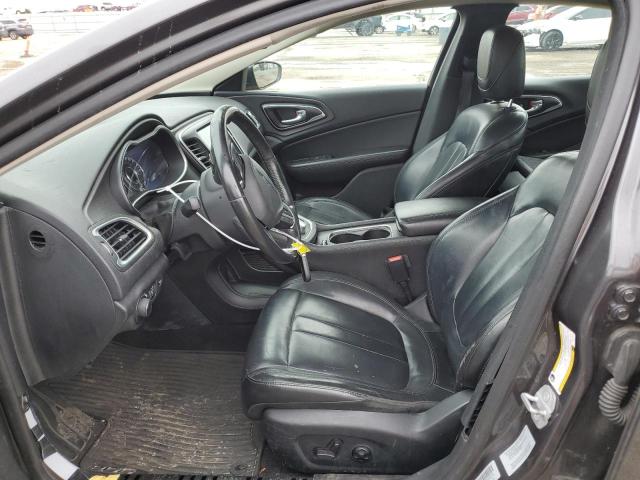 1C3CCCAB0GN178515 Chrysler 200 Limited
